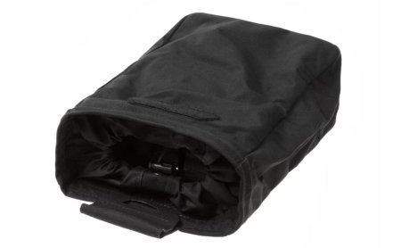 Templar Gear Dump Bag Long Black