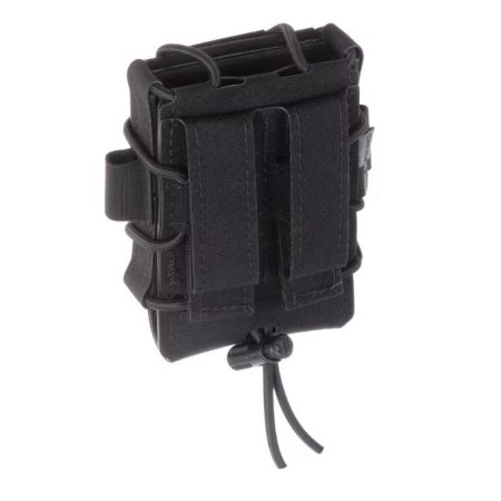Templar Gear Universal Radio Pouch Black