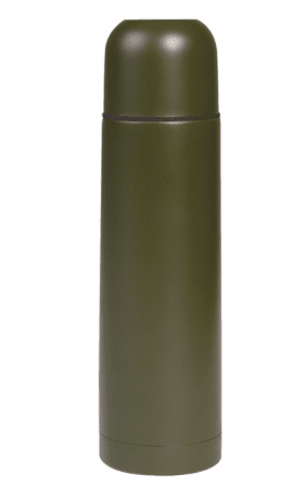 Milltec OD Stainless Steel Thermo Bottle 1L