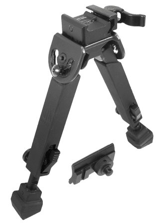Leapers Full Metal QD Bipod 6.0-8.5 Inch