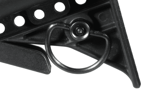 Leapers SPB QD Sling Swivel C Loop 1.29 Inch 