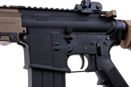Tokyo Marui URGI MK16 MWS R 11.5 inch