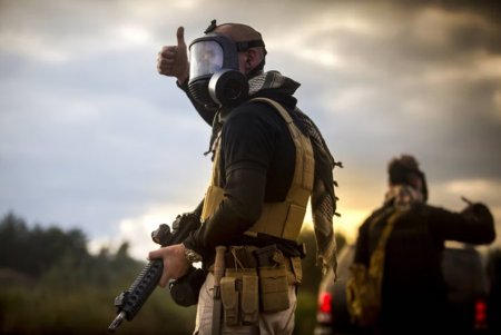 GUMARNY CM-6M Skyddsmask