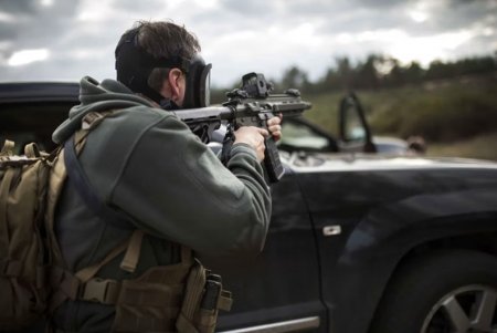 GUMARNY CM-6M Skyddsmask