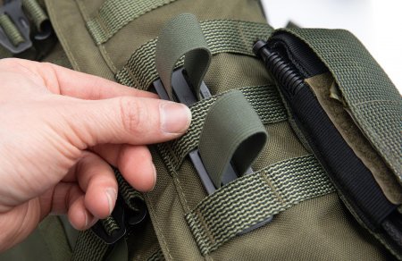 Blue Force Gear Tourniquet Now! Strap OD