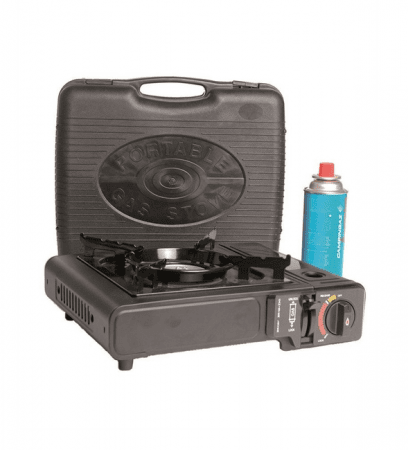 MILTEC CAMPING STOVE FOR BUTANE GAS