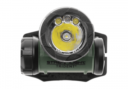 Streamlight Trident Green 200 Lumen