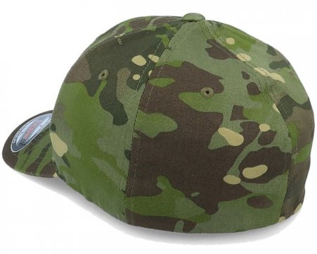 The Original Flexfit Cap Multicam Tropic (Multicam) L/XL