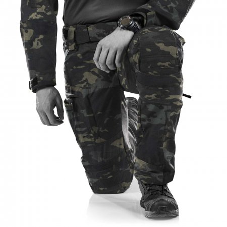 UF PRO Striker XT Gen.3 Combat Pants Black Multicam 34/34