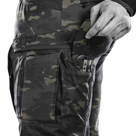 UF PRO Striker XT Gen.3 Combat Pants Black Multicam 38/32