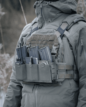 Gripen Tactical ULTRAFLAT 6 Ranger Green
