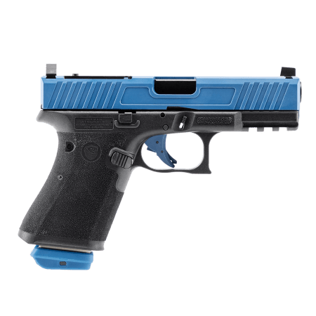 UNIT9 PISTOL 8mm DPP Plate