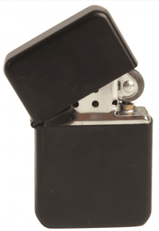 Miltec BLACK US LIGHTER