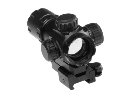 Leapers 3.9 Inch 1x26 Tactical Dot Sight TS