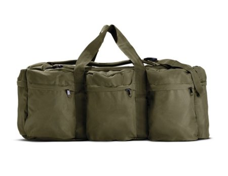 Miltec OD COMBAT DUFFLE BAG TAP 98 LTR