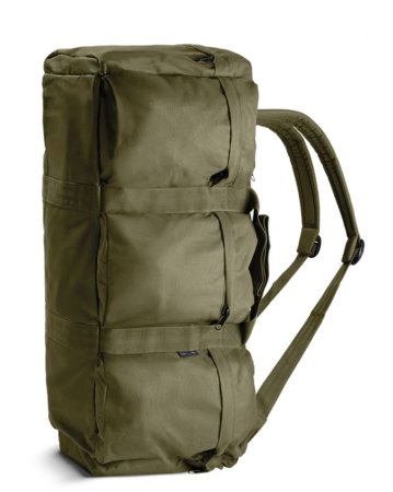 Miltec OD COMBAT DUFFLE BAG TAP 98 LTR