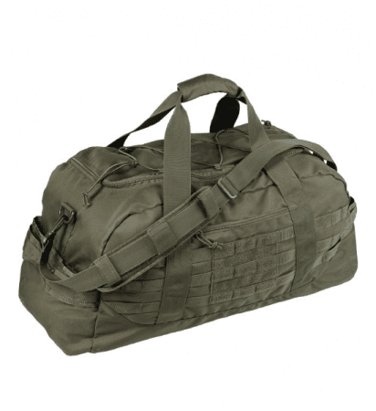 Miltec OD US Combat Parachute Cargo Bag Medium