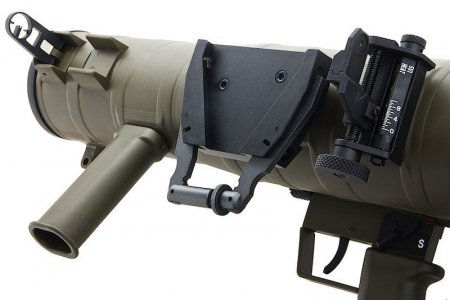VFC US SOCOM M3 MAAWS Grenade Launcher LIMITED EDITION
