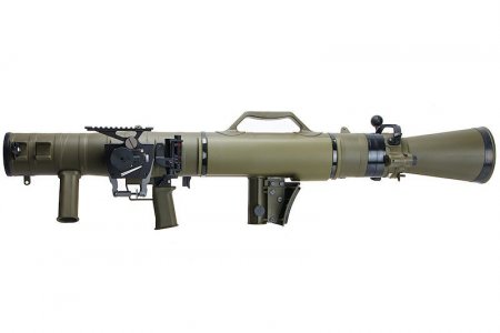 VFC US SOCOM M3 MAAWS Grenade Launcher LIMITED EDITION