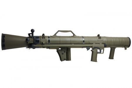 VFC US SOCOM M3 MAAWS Grenade Launcher LIMITED EDITION