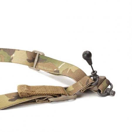 Blue Force Gear Vickers 221 Sling RED Swivel Multicam 