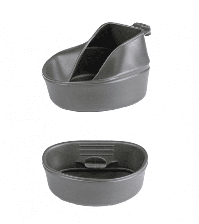 Miltec OD FOLD-A-CUP® GREEN COLLAPSIBLE CUP 200 ML