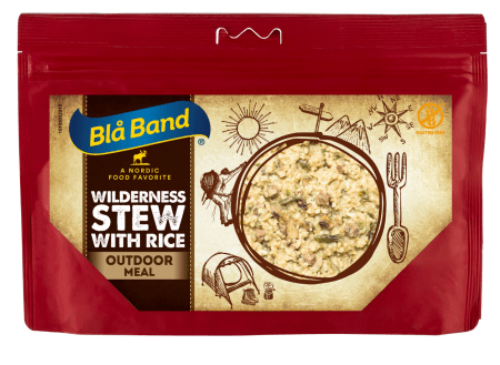 Blå Band Vildmarksgryta