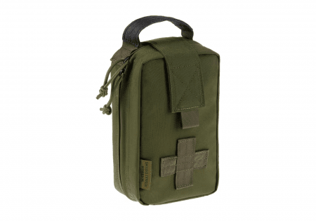 Warrior Personal Medic Rip Off Pouch OD