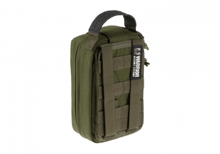Warrior Personal Medic Rip Off Pouch OD