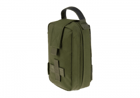 Warrior Personal Medic Rip Off Pouch OD