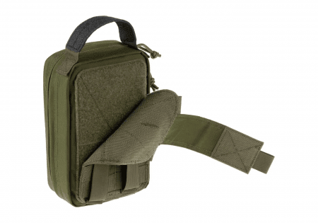 Warrior Personal Medic Rip Off Pouch OD