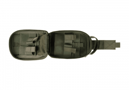 Warrior Personal Medic Rip Off Pouch OD