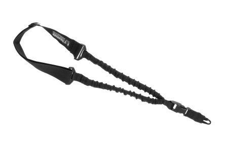 Warrior Single Point Bungee Sling Black