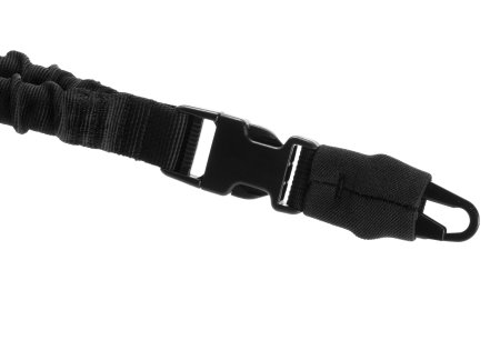 Warrior Single Point Bungee Sling Black