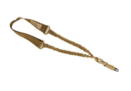 Warrior Single Point Bungee Sling Coyote