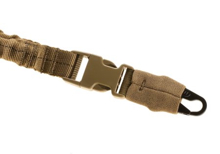 Warrior Single Point Bungee Sling Coyote
