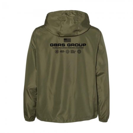 GBRS Instructor Windbreaker Jacket XL 