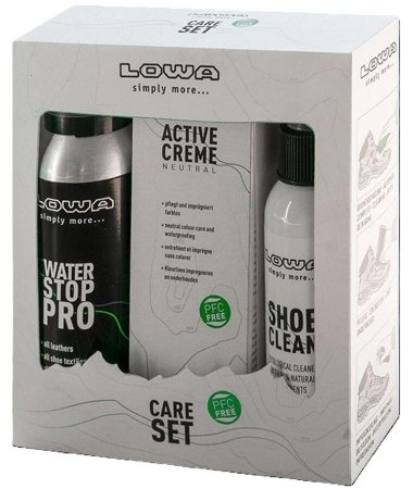 LOWA CARE SET - Neutral