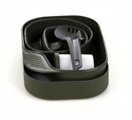 Wildo Camp-A-Box Complete Oliv - SAF