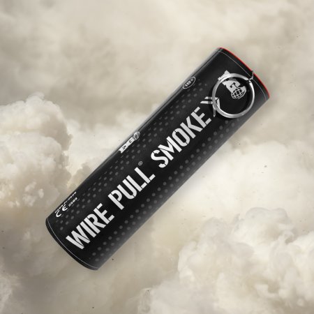 Enola Gaye WP40 Wire Pull Smoke White