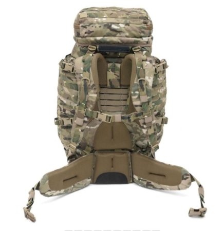 Warrior X300 Long Range Patrol Pack Multicam