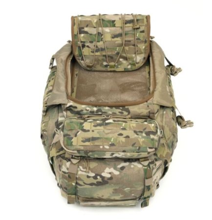 Warrior X300 Long Range Patrol Pack Multicam
