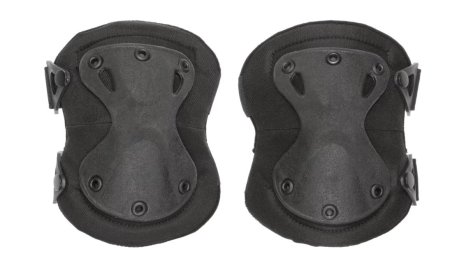 Invader Gear XPD Knee Pads Black