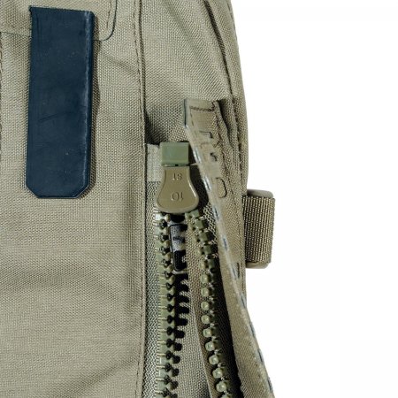 Templars Gear ZIP Back Panel Adapter Ranger Green