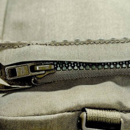 Templars Gear ZIP Back Panel Adapter Ranger Green